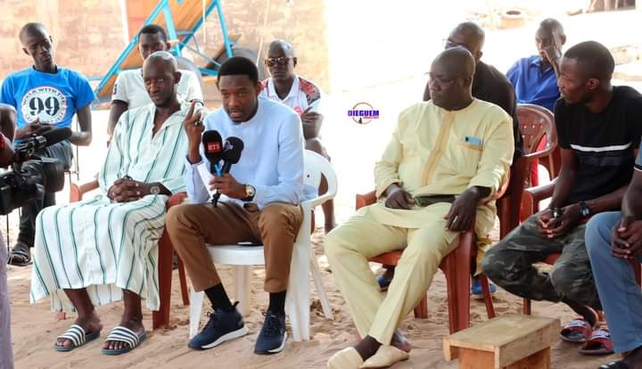 Pape Djibril juge « cruciale » la prochaine législature