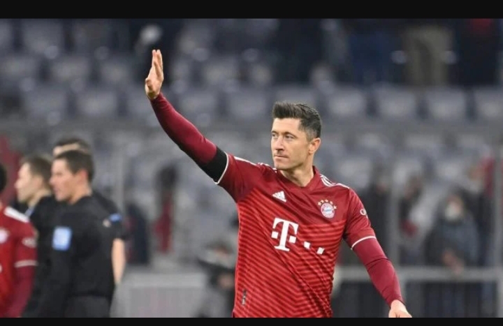 Bayern : le beau message d'adieu de Robert Lewandowski