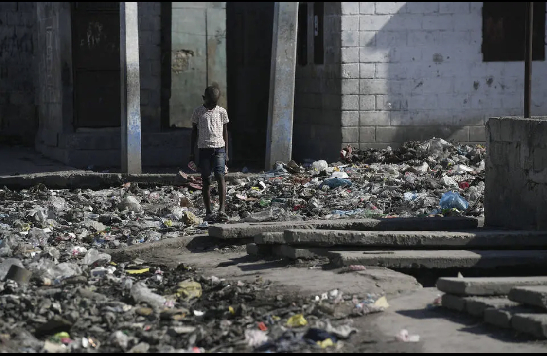 Haiti : Au moins 234 morts ou blessés à Cité Soleil, près de Port-au-Prince, entre le 8 et le 12 juillet d'après l'ONU