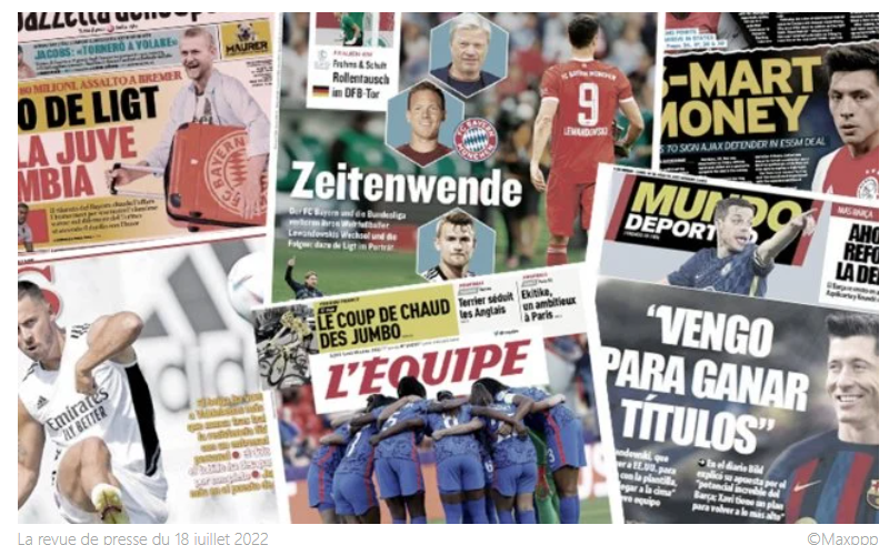 Hazard choque tout le monde à Madrid avec son physique, le Bayern lance sa nouvelle ère sur le mercato