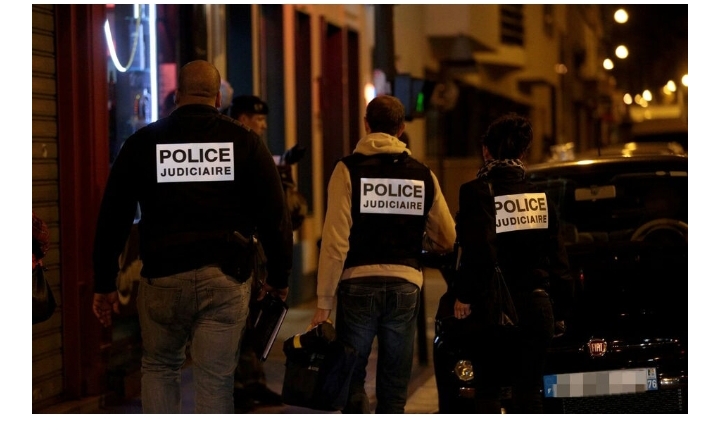 Paris : une fusillade fait un mort et 4 blessés légers, un suspect interpellé