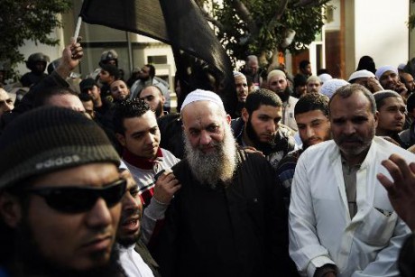 Egypte: 200 jihadistes seront jugés pour "terrorisme"
