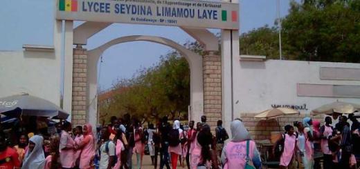 Après le lycée de Yoff, un scandale éclabousse au lycée Limamoulaye