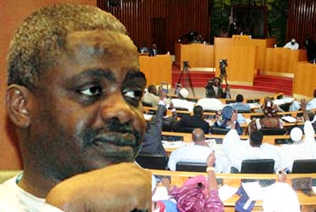 Daouda Ndiaye ex-Dg de la Rts :" les chefs d'Etat ont usé et abusé des interviews à l'extérieur"