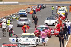 Course- Auto- 1ère Manche 6 Heures de Dakar : Nagy Kabaz/Kamil Rahal, titillé au départ