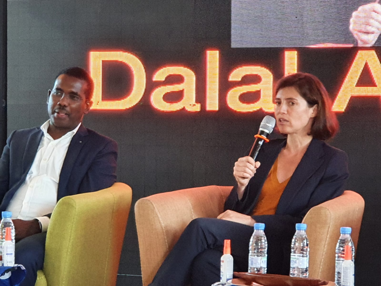 La Sonatel double son Datacenter et réception un nouveau câble sous-marin X3