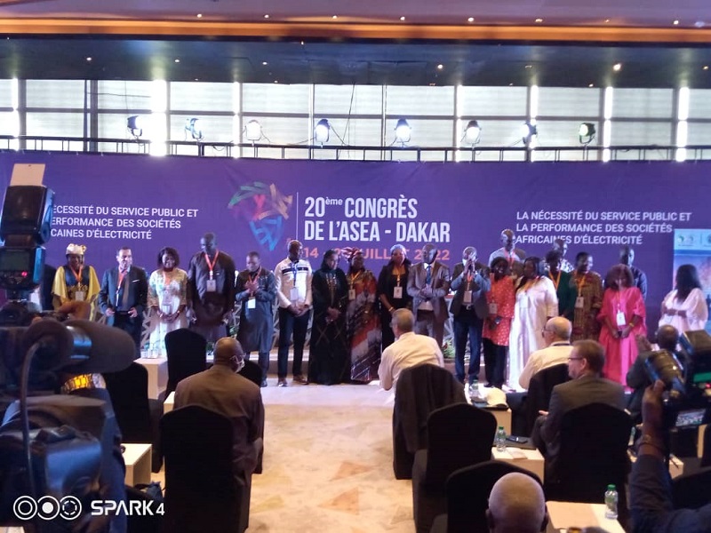 ​L’ASEA adopte 12 résolutions qui engagent l’Afrique sur la voie de l’accès universel à l’électricité