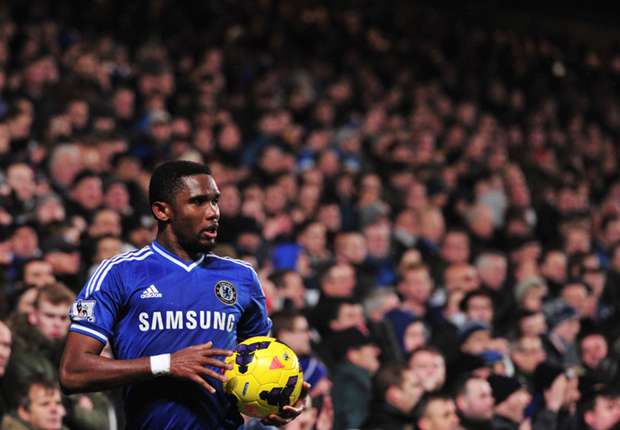 Chelsea : Mourinho ne veut plus d’Eto’o