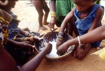« Il n’y a pas de famine dans le monde rural », le gouvernement