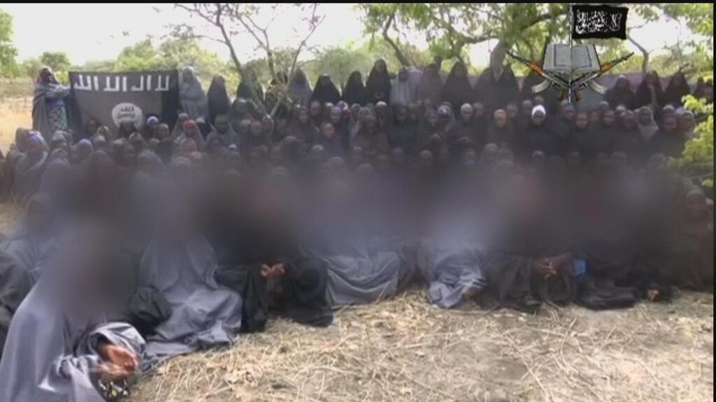 VIDEO - Nigeria: Boko Haram veut échanger les lycéennes contre des prisonniers
