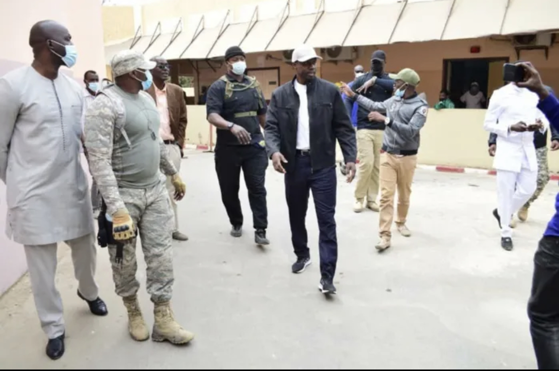Tamba: les "errements" du commissaire pour arrêter l’un des gardes de Sonko