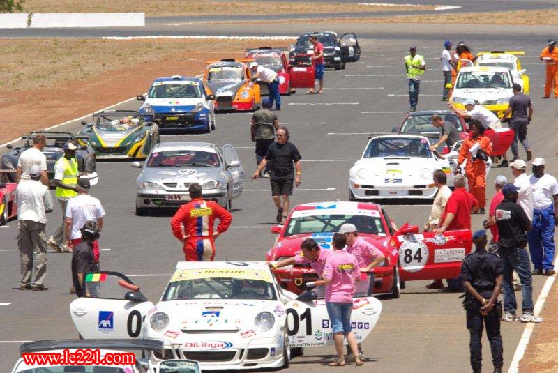 6 Heures de Dakar : 7e victoire de  Nagy Kabaz
