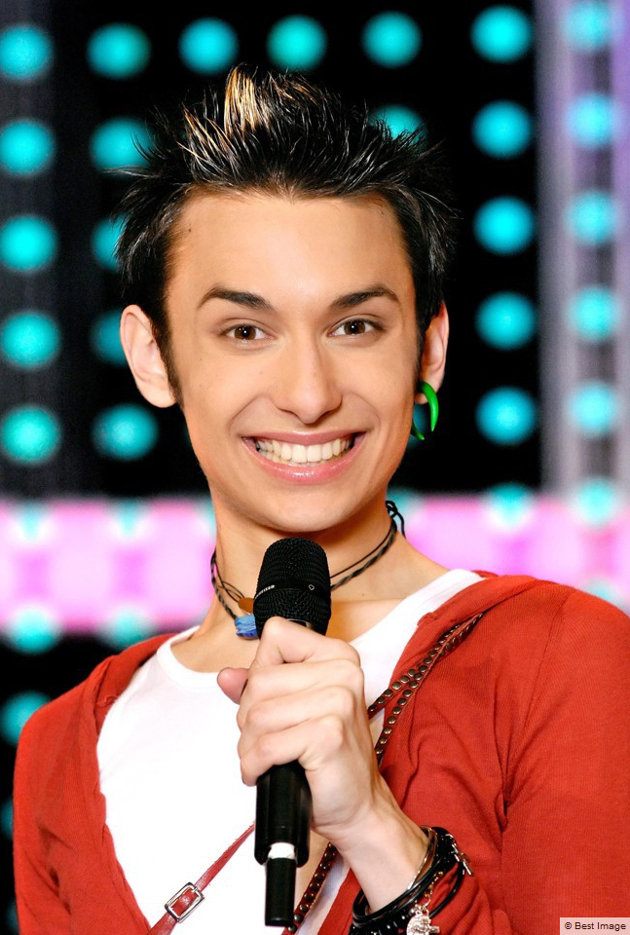 Conchita Wurst : découvrez la grande gagnante de l'Eurovision avant son impressionnante transformation