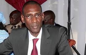 Abdoulaye Daouda Diallo réceptionne un important lot de véhicules ce mardi