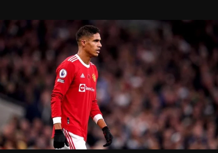 Manchester United : Varane envoie un message fort à Cristiano Ronaldo