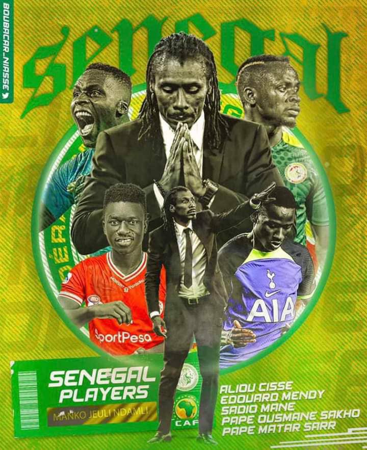 #CAFAwards2022: « Énorme! Quelle belle moisson du football sénégalais», s'exclame le président Macky Sall