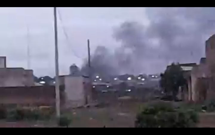 Mali: des tirs nourris entendus sur la ville de Kati