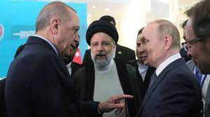  Céréales ukrainiennes: la Russie et l'Ukraine vont signer un accord en Turquie vendredi