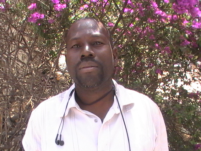 Abdoulaye Mbodj déguerpi du rond point jet d’eau : « Ce que j’ai perdu aujourd’hui"