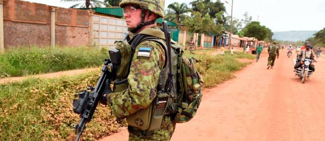 Une journaliste française "assassinée" en Centrafrique