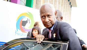 Les 5O influents: Abdou Diouf, sécretaire général de l'OIF