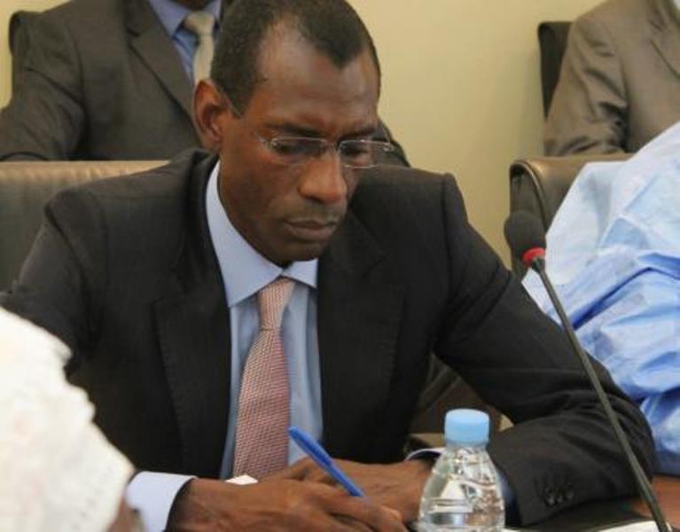 Abdoulaye Daouda Diallo sur le policier de l’OCRTIS arrêté en possession de drogue : «Toutes les conséquences en seront tirées »