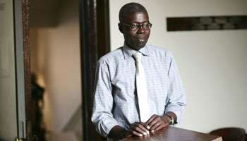 Les 5O influents: Souleymane Bachir Diagne, philosophe