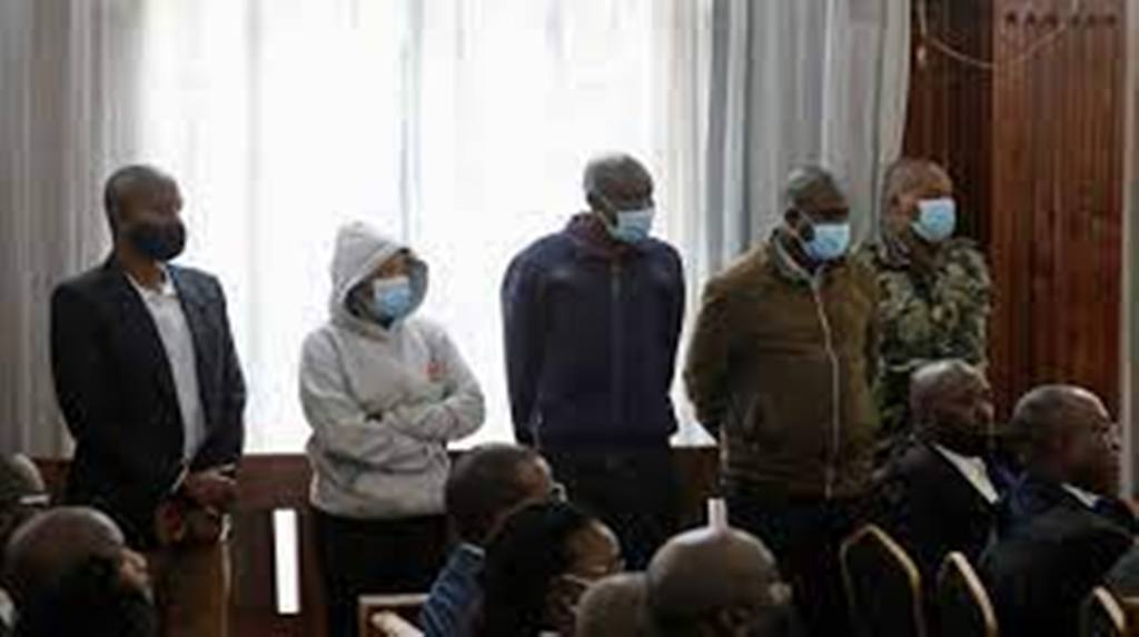 Kenya: quatre personnes, dont trois policiers, condamnés pour un triple homicide
