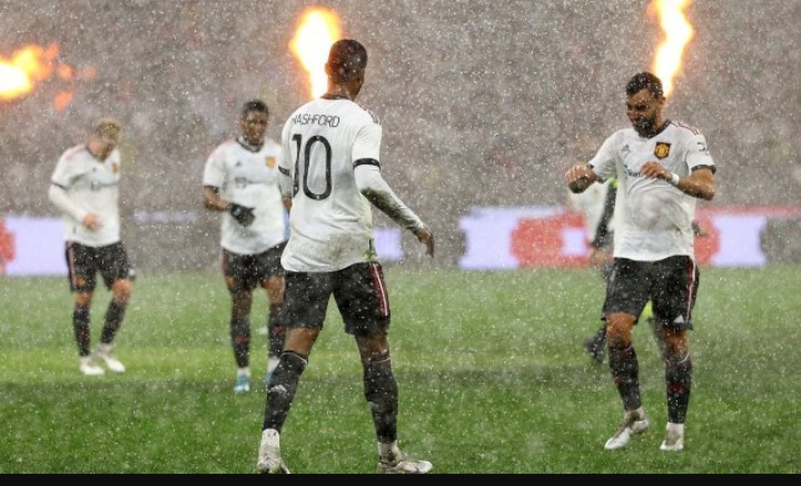 Amical : Manchester United accroché pour la première fois, par Aston Villa