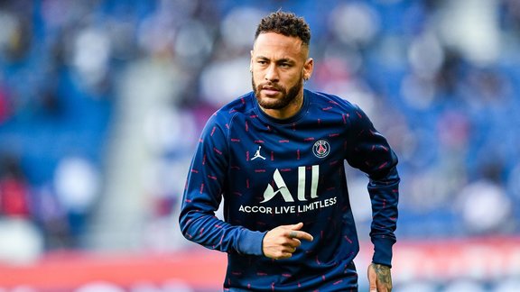 Neymar sur son avenir: « je veux rester au PSG »