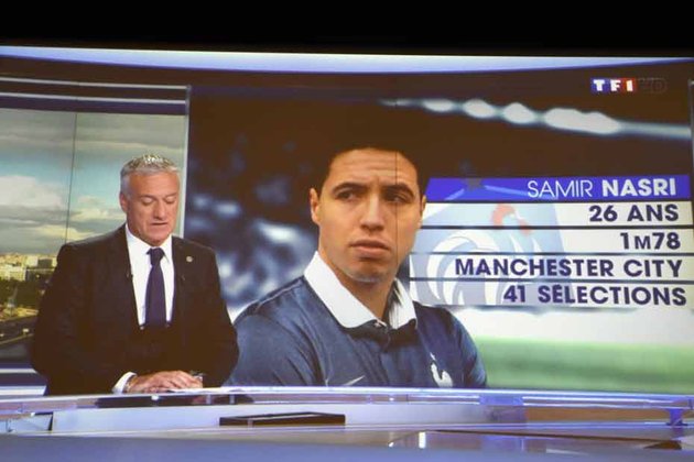 Mondial 2014 : la liste des Bleus en résumé