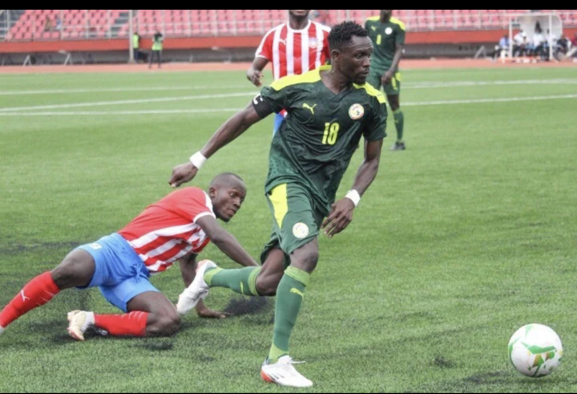 Premier tour éliminatoires CHAN: le Sénégal corrige le Libéria 3-0 à Monrovia