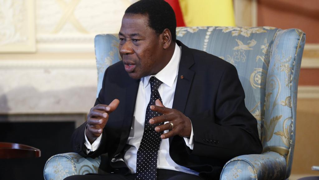Bénin: Boni Yayi accorde son pardon à Patrice Talon