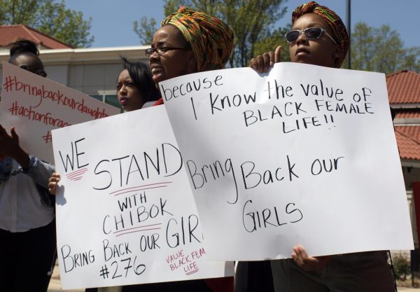 ENLEVEMENT DE 200 LYCEENNES AU NIGERIA:  Mais où sont les chefs d’Etat et les premières Dames d’Afrique ?