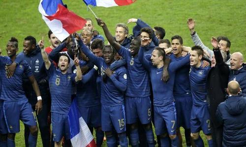 Des primes à la hausse pour les Bleus mondialistes