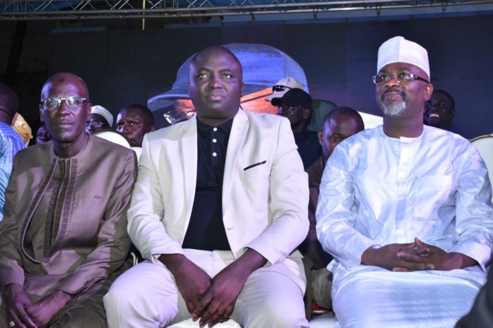 Médina : Le meeting des responsables de la mouvance présidentielle émaillé par des violences