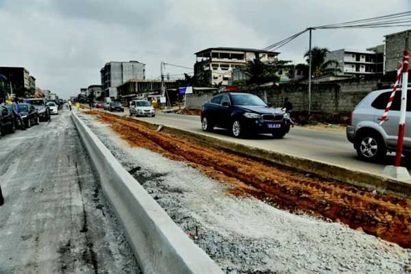 Hivernage et chantiers du BRT: la circulation à Dakar devient un véritable casse tête pour les conducteurs et usagers 