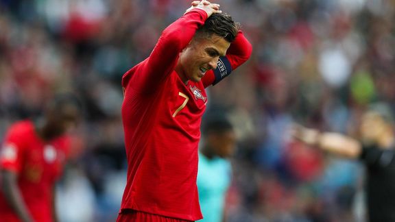 Cristiano Ronaldo est enfin rentré à Manchester