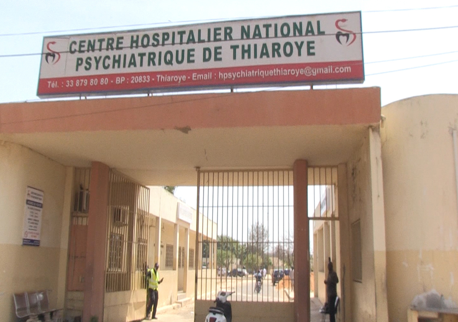 Hôpital psychiatrique de Thiaroye: 40 à 50 % des consultations des jeunes sont liées à la drogue ou à l’alcool (psychiatre) 