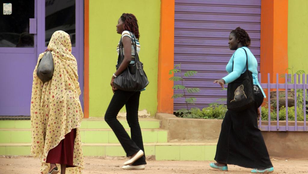 Le tribunal de Khartoum a condamné à mort une Soudanaise chrétienne pour apostasie. AFP / Ashraf Shazly