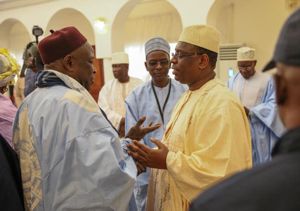 Mansour Sy Jamil et Bes Du Ñak proclament leur soutient à BBY