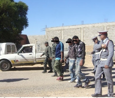 Louga : Un réseau de faux policiers mis hors état de nuire