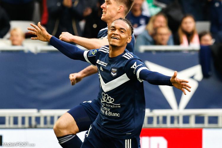 La FFF donne son accord pour le maintien de Bordeaux en Ligue 2