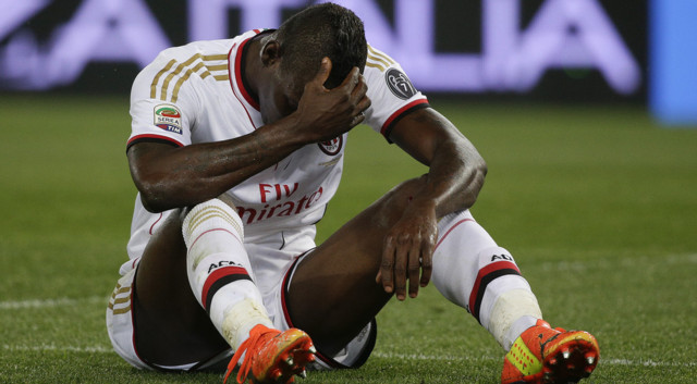 L'incroyable course poursuite de Mario Balotelli avec un voleur