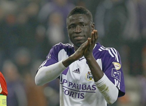 Anderlecht : Kouyaté débloque son compteur but et se rapproche du titre