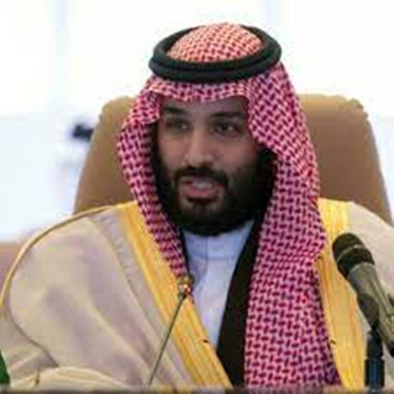 Le pétrole au cœur de la visite du prince héritier saoudien en France