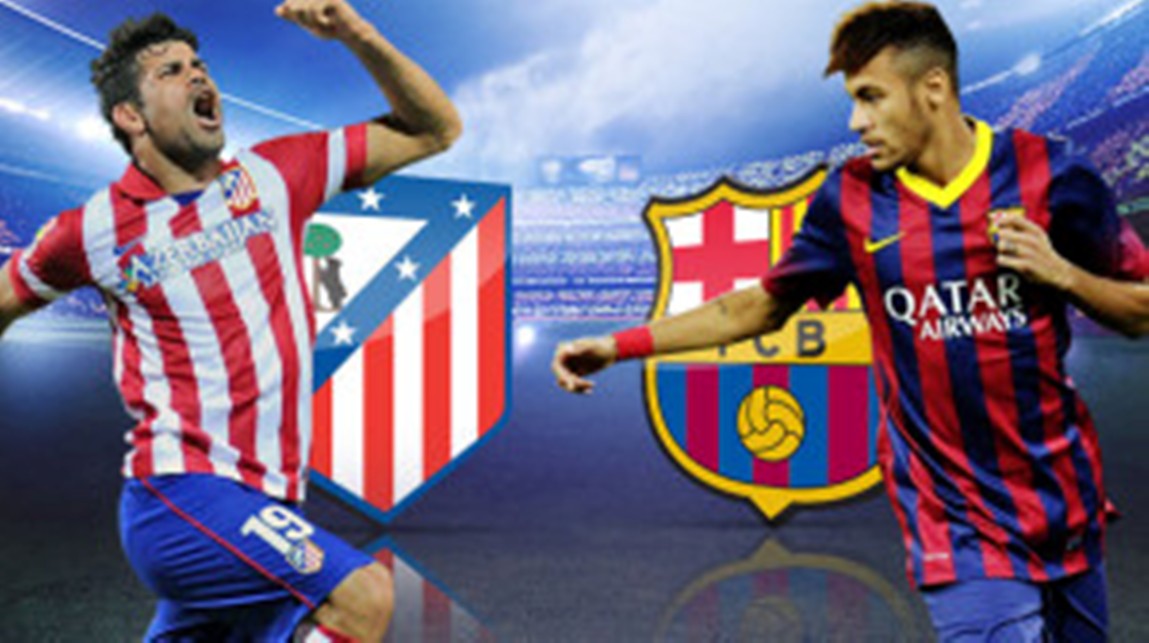 Espagne-Liga : Barça-Atletico, le match de la saison !