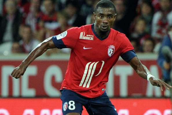 Transfert- Lille : Salomon Kalou, ciblé par  la Roma