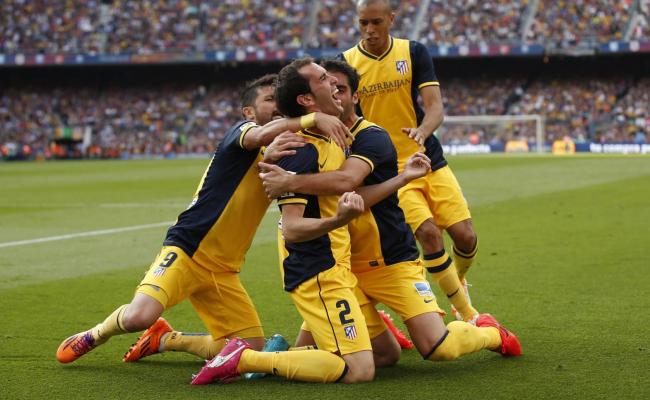 Espagne – Liga : L'Atlético champion !