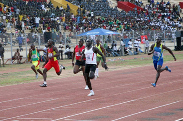 ATHELETISME : le meeting de Dakar reporté pour indisponibilité du stade Léopold Sédar Senghor